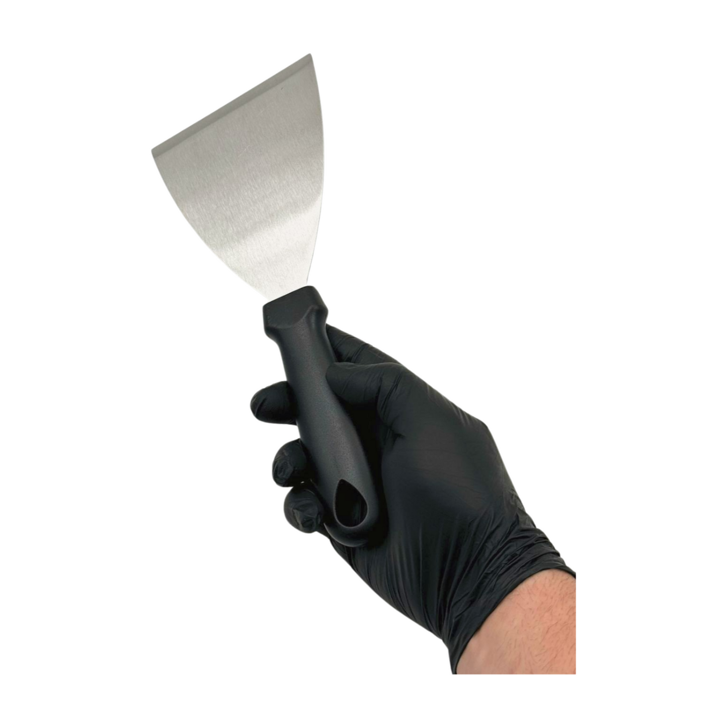 Шпатула за скара ID:0124