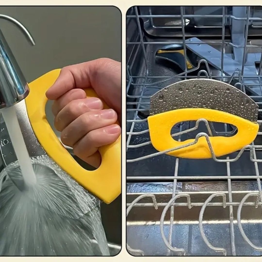 Нож за рязане на пица ID:0126