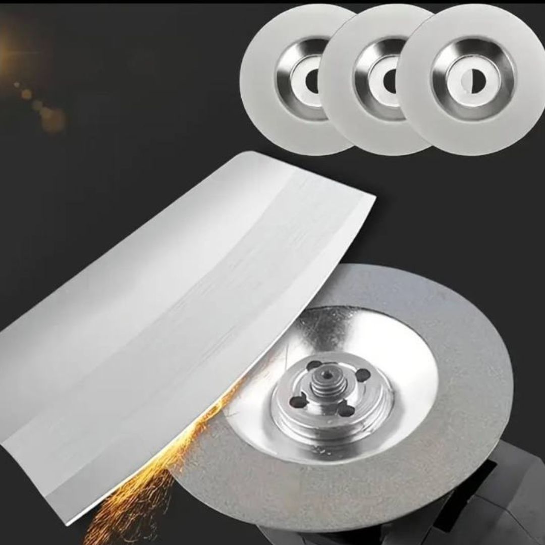 Диамантени дискове за заточване на ножове - 4броя в комплект ID:0402