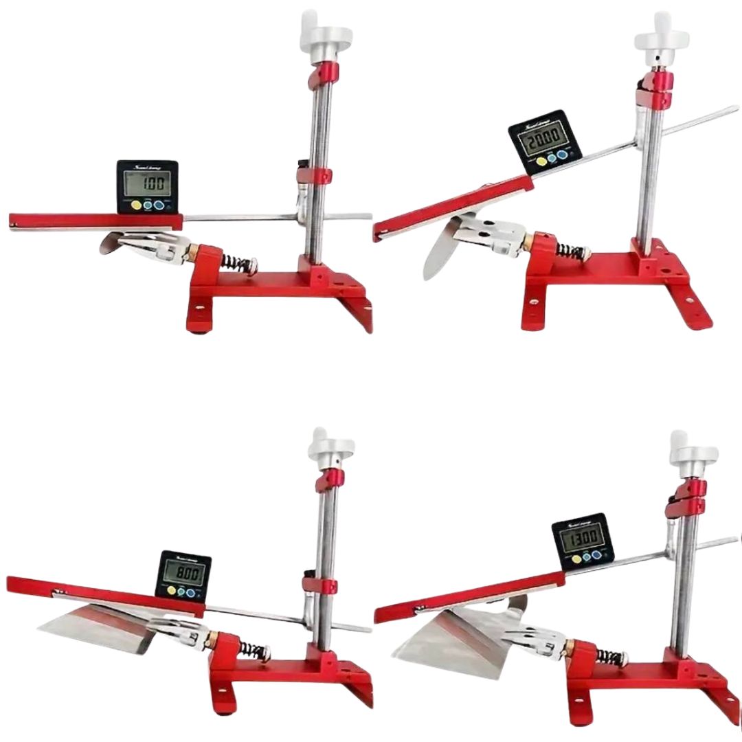 Система за заточване с фиксиран ъгъл ID:0423