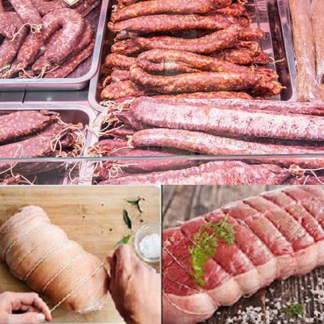 Колбасарска връв ID:0433