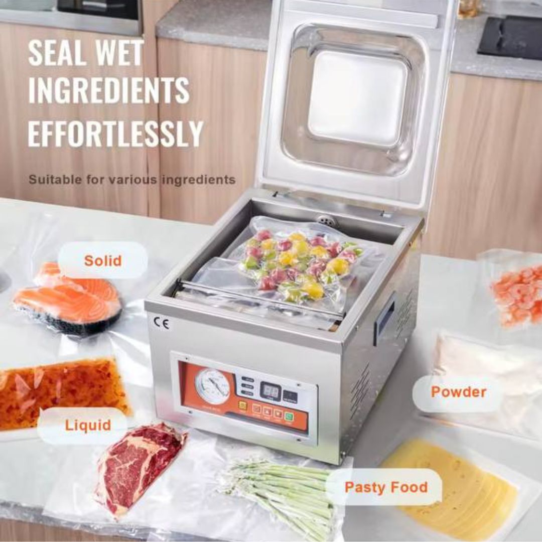 Вакум машина за храна ID:0442