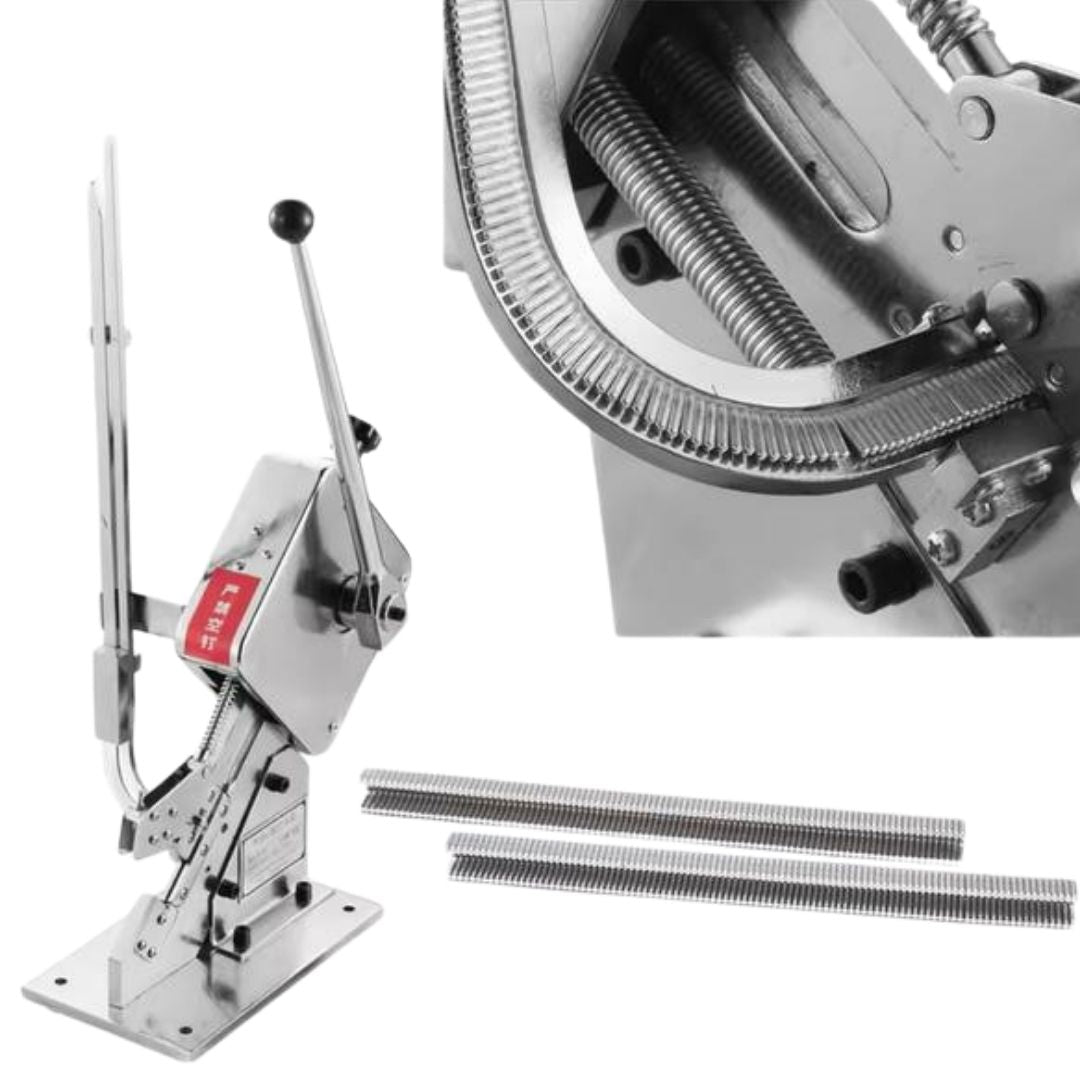 Скоби за Клипс машина 4000 броя - Модел U506 ID:0462