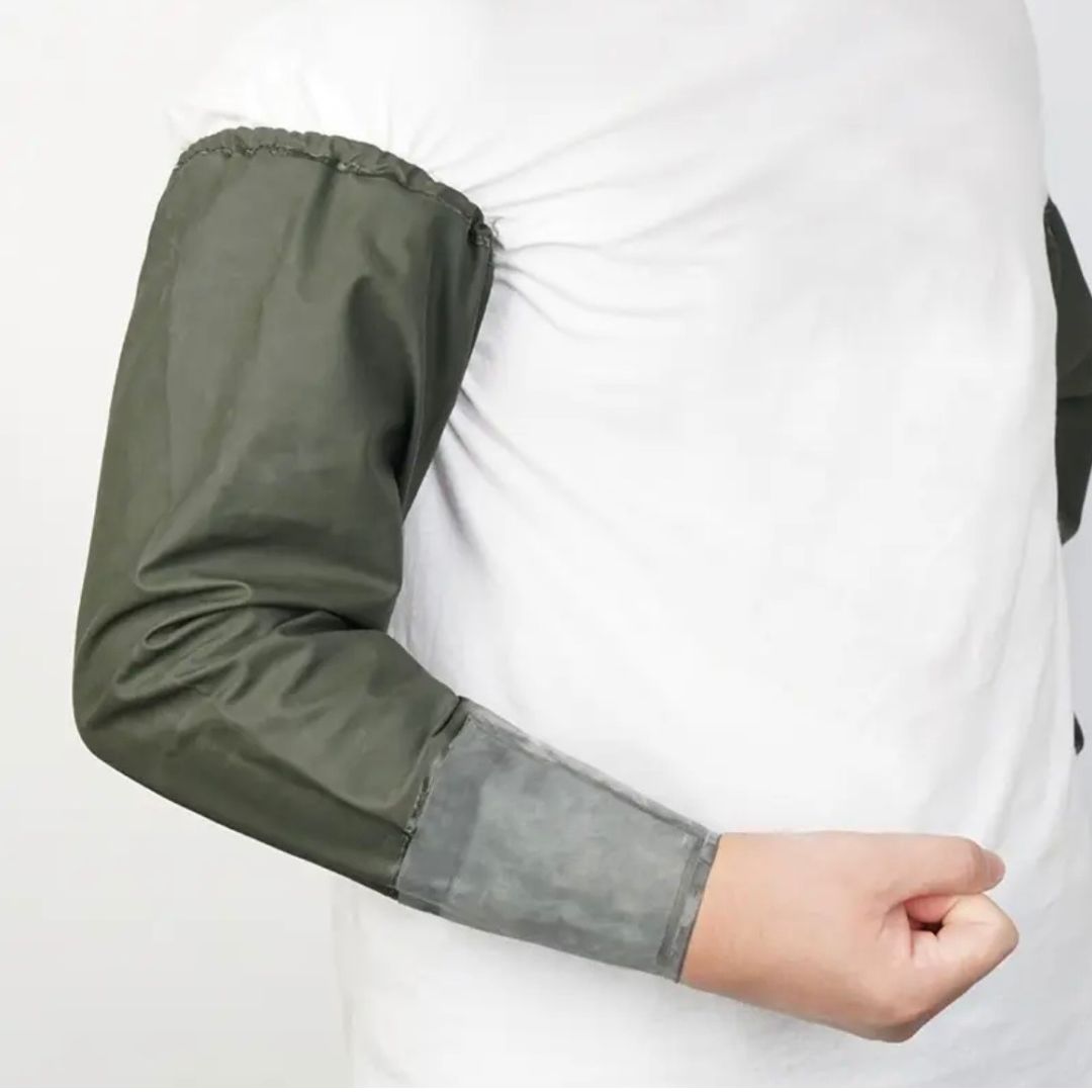 PVC защитни предпазни ръкави ID:0116