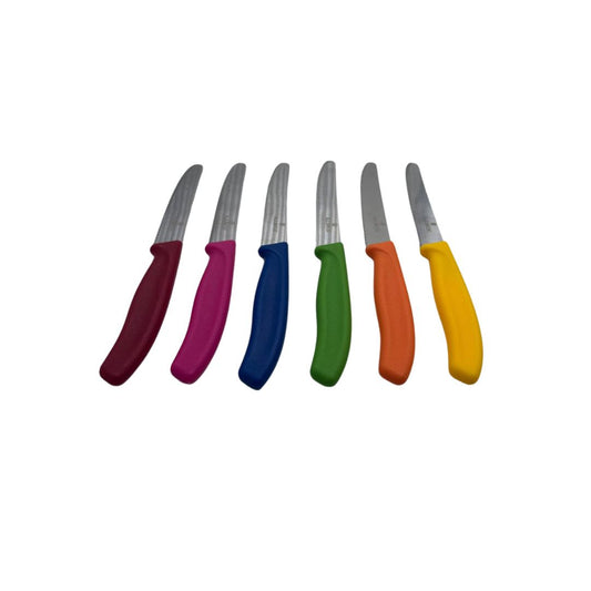 Трапезни ножове 6 броя ID:0122