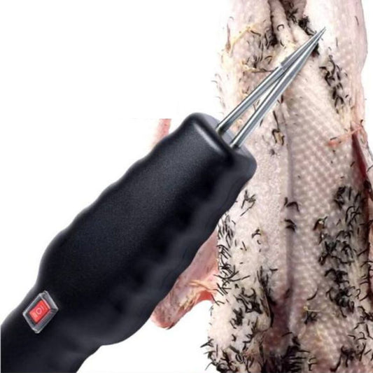 Елекрическа  машина за скубане на перушина на птици, пилета и кокошки ID:0400