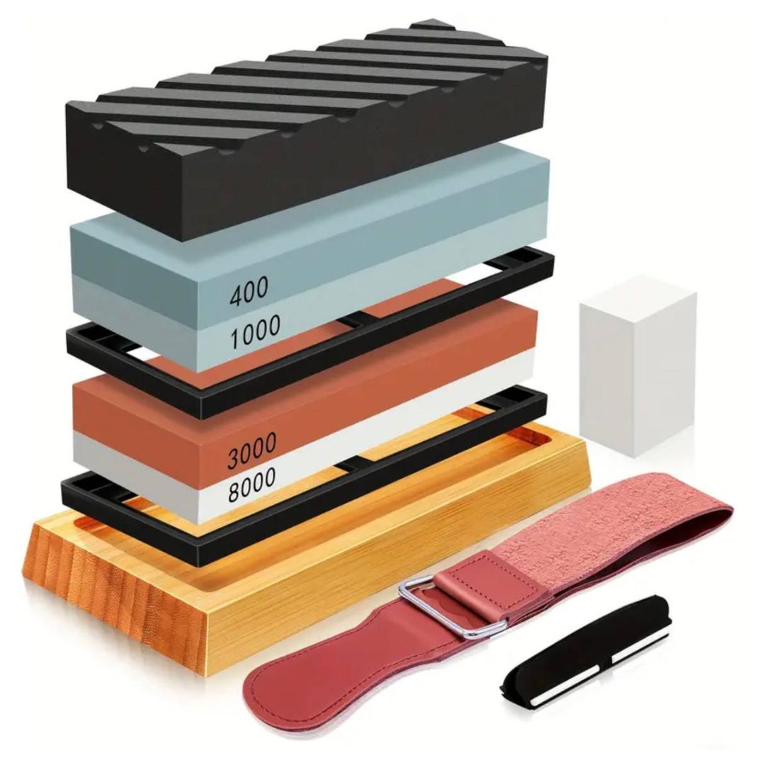 Комплект водни камъни за заточване ID:0421