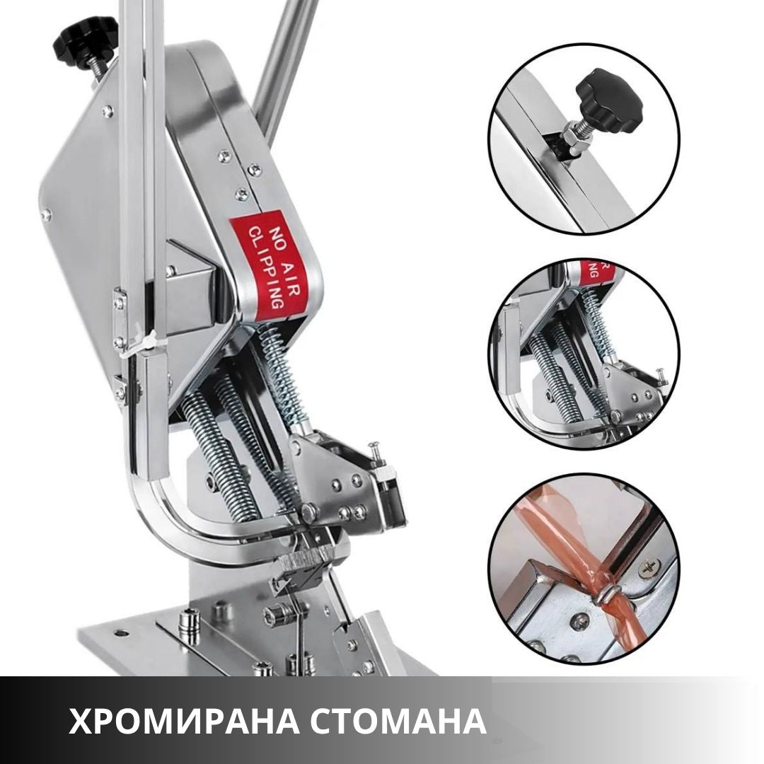 Машина за връзване на колбаси ID:04044