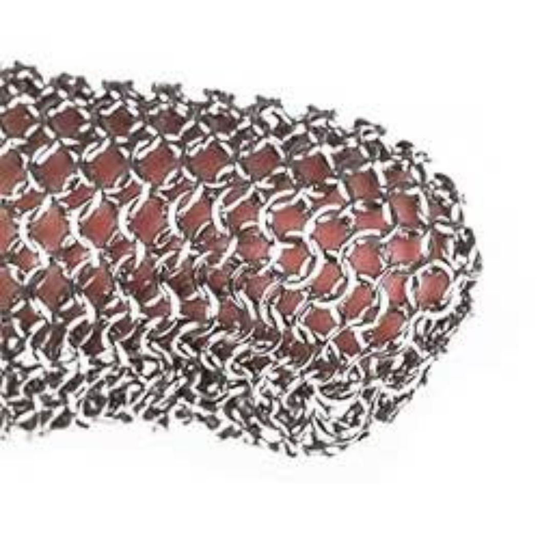 Защитна противосрезна метална ръкавица ID:0119