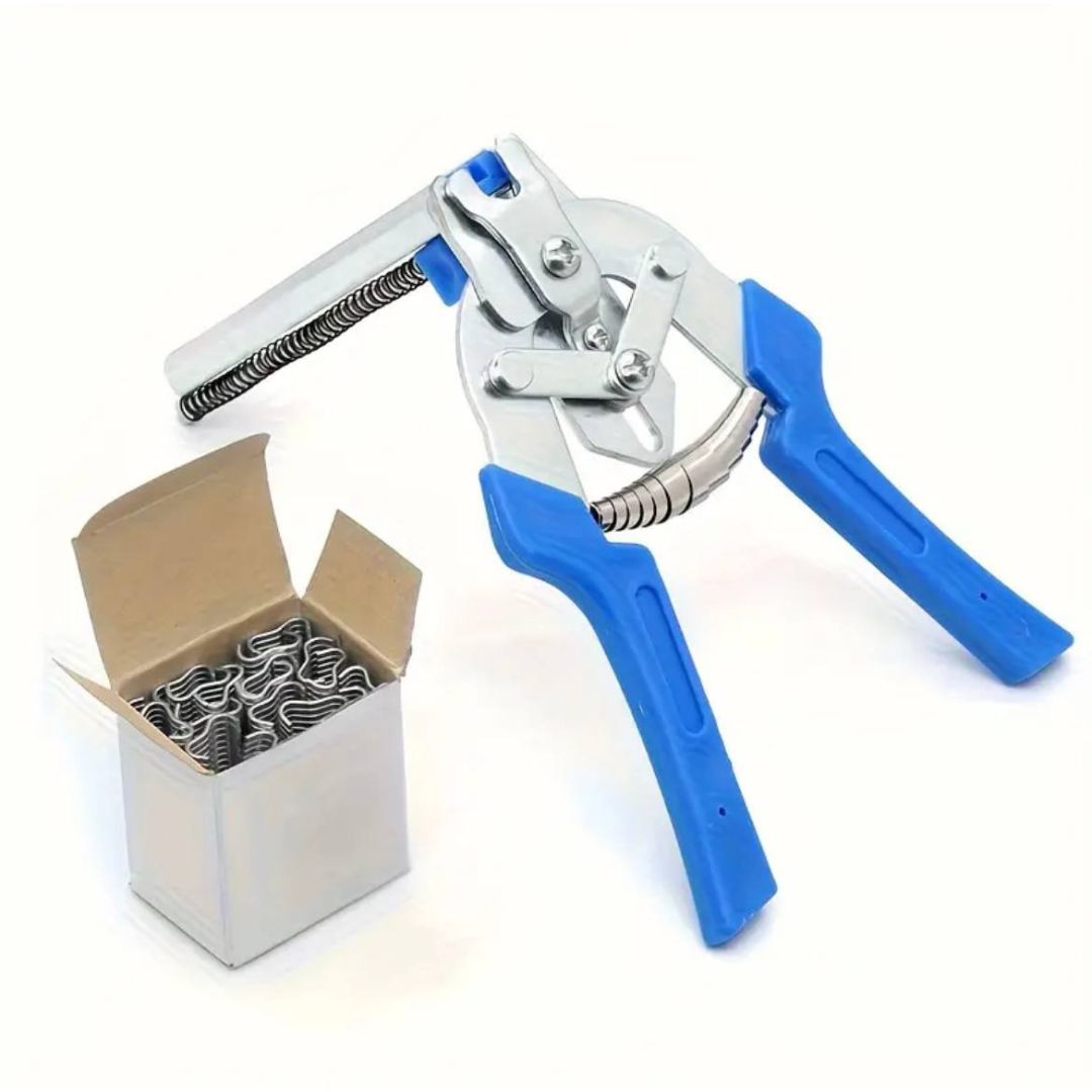 Клещи за връзване на колбаси ID:0405