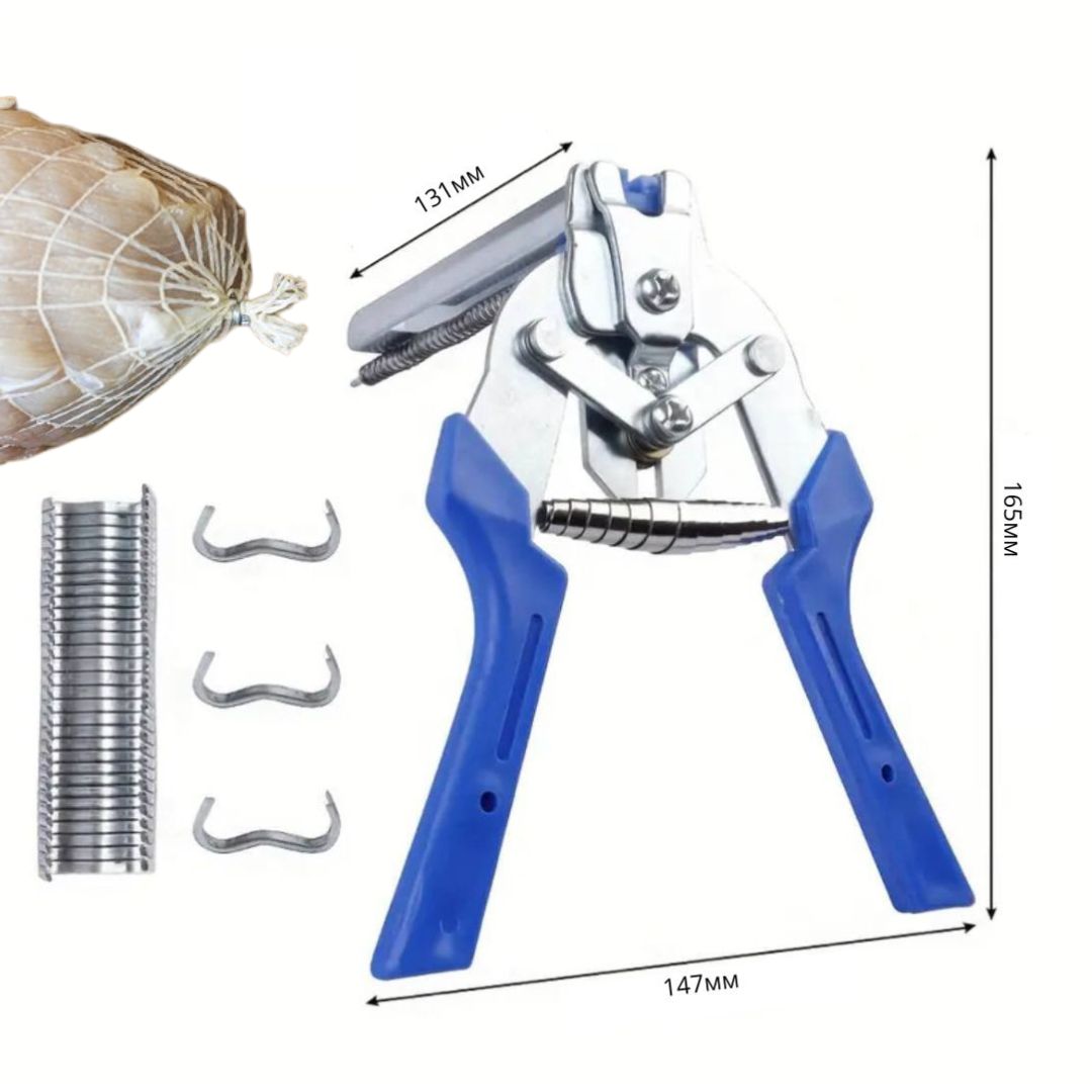 Клещи за връзване на колбаси ID:0405