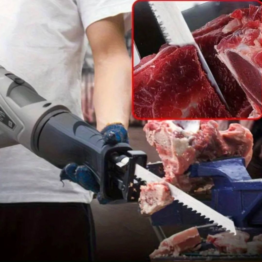 Нож за месо и кости, за саблен трион - 2 броя ID:0409