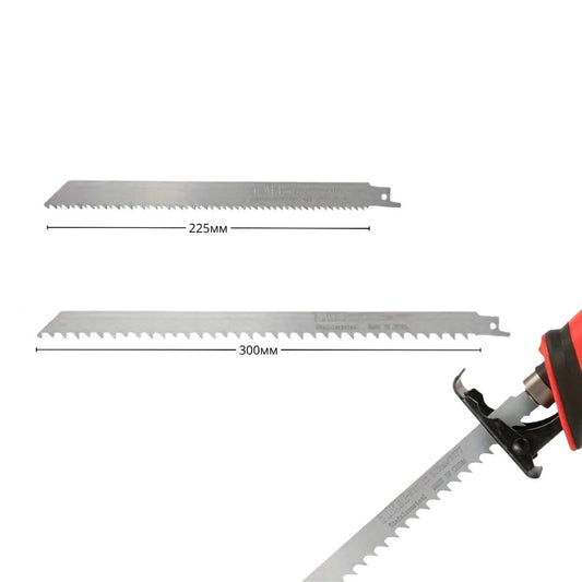 Нож за месо и кости, за саблен трион - 2 броя ID:0409