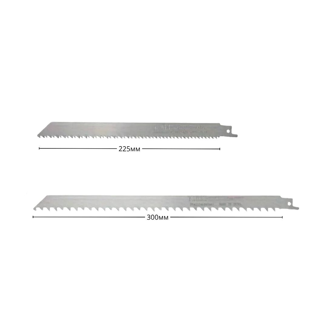 Нож за месо и кости, за саблен трион - 2 броя ID:0409