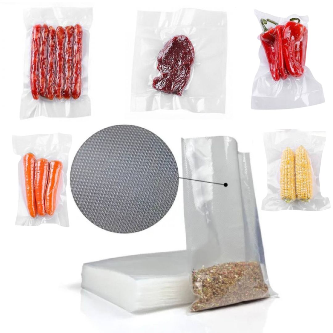 Гофрирани вакум пликове 50 броя  ID:0413