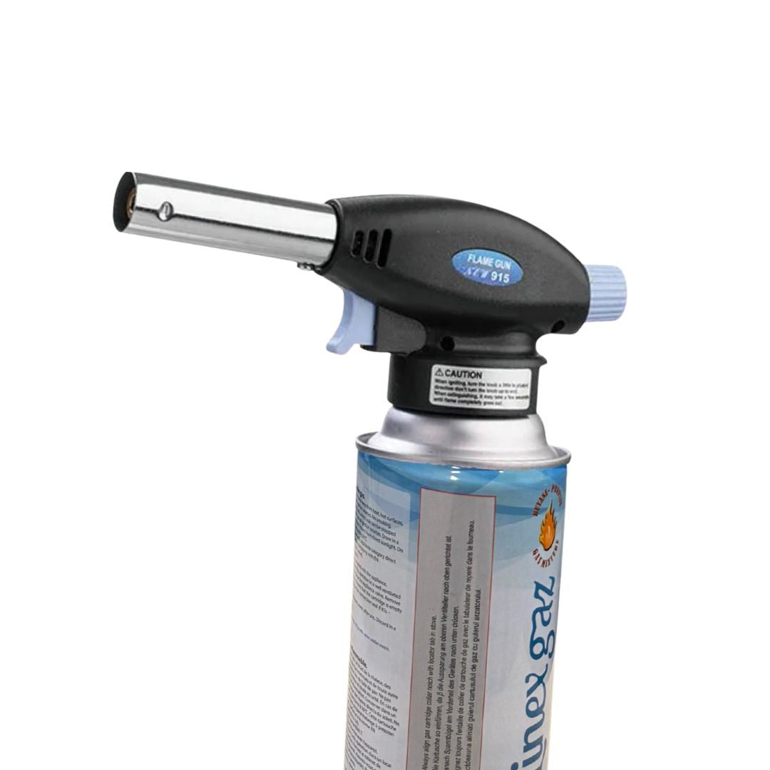 Газова горелка с пиезо запалване ID:0417