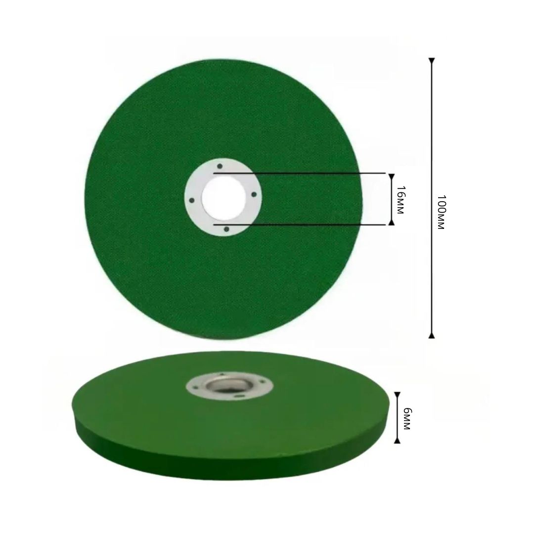 Заточващи дискове за ъгловлайф 3 броя ID:0422