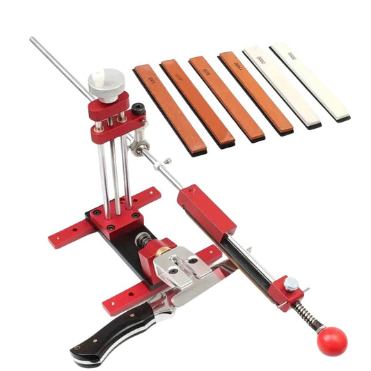 Система за заточване с фиксиран ъгъл ID:0423