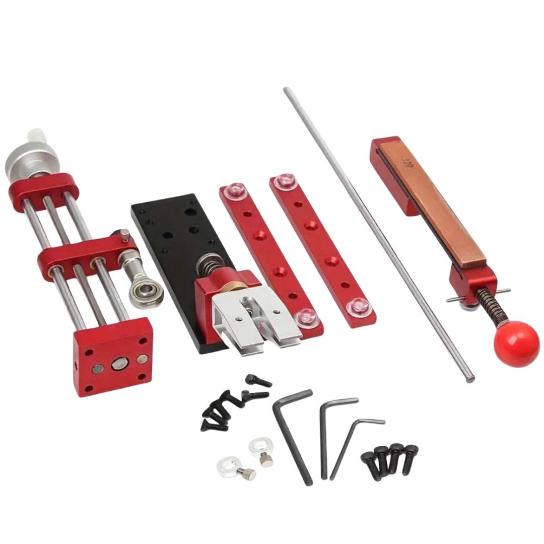 Система за заточване с фиксиран ъгъл ID:0423