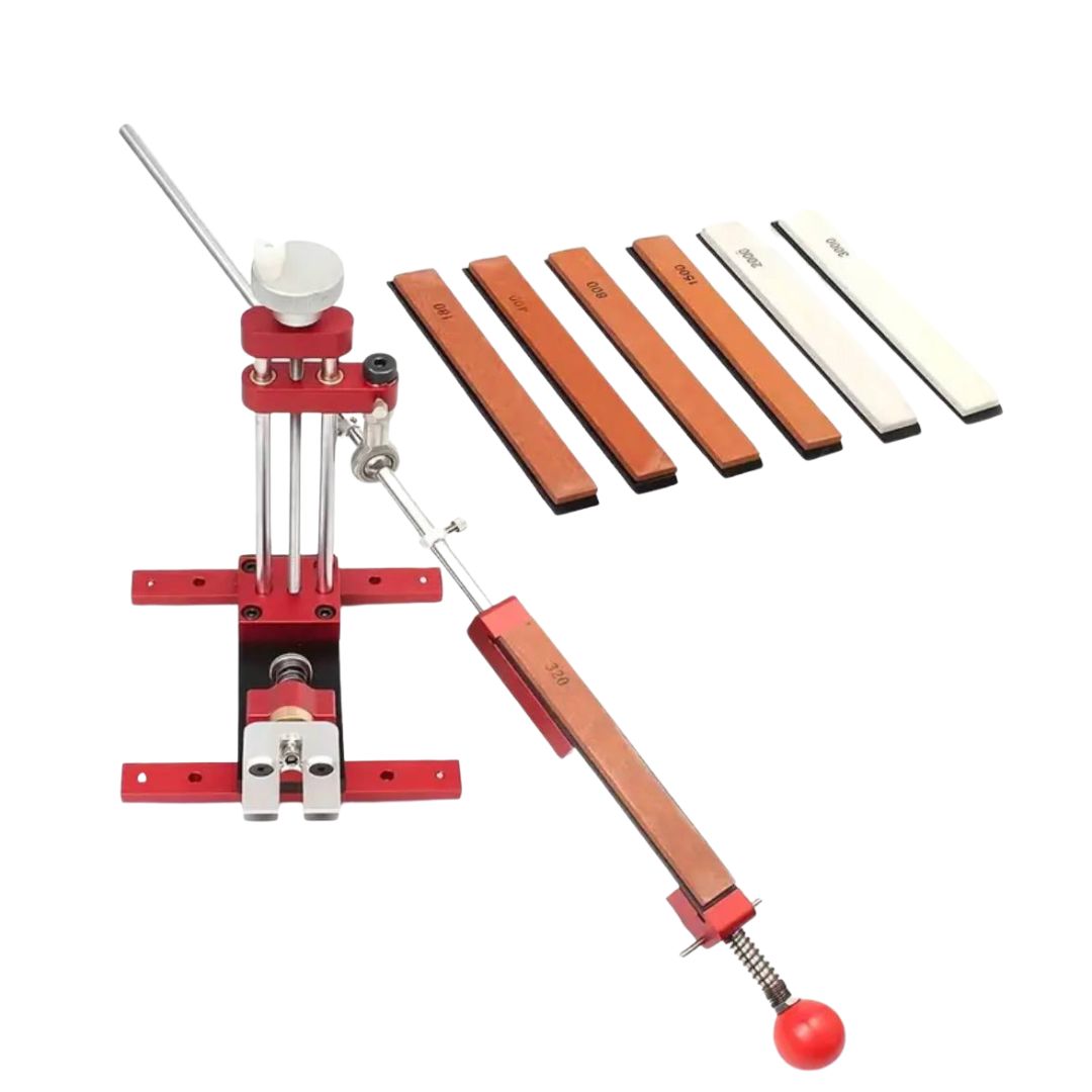 Система за заточване с фиксиран ъгъл ID:0423