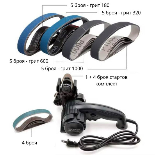 Електрическо точило за ножове и инструменти ID:0437