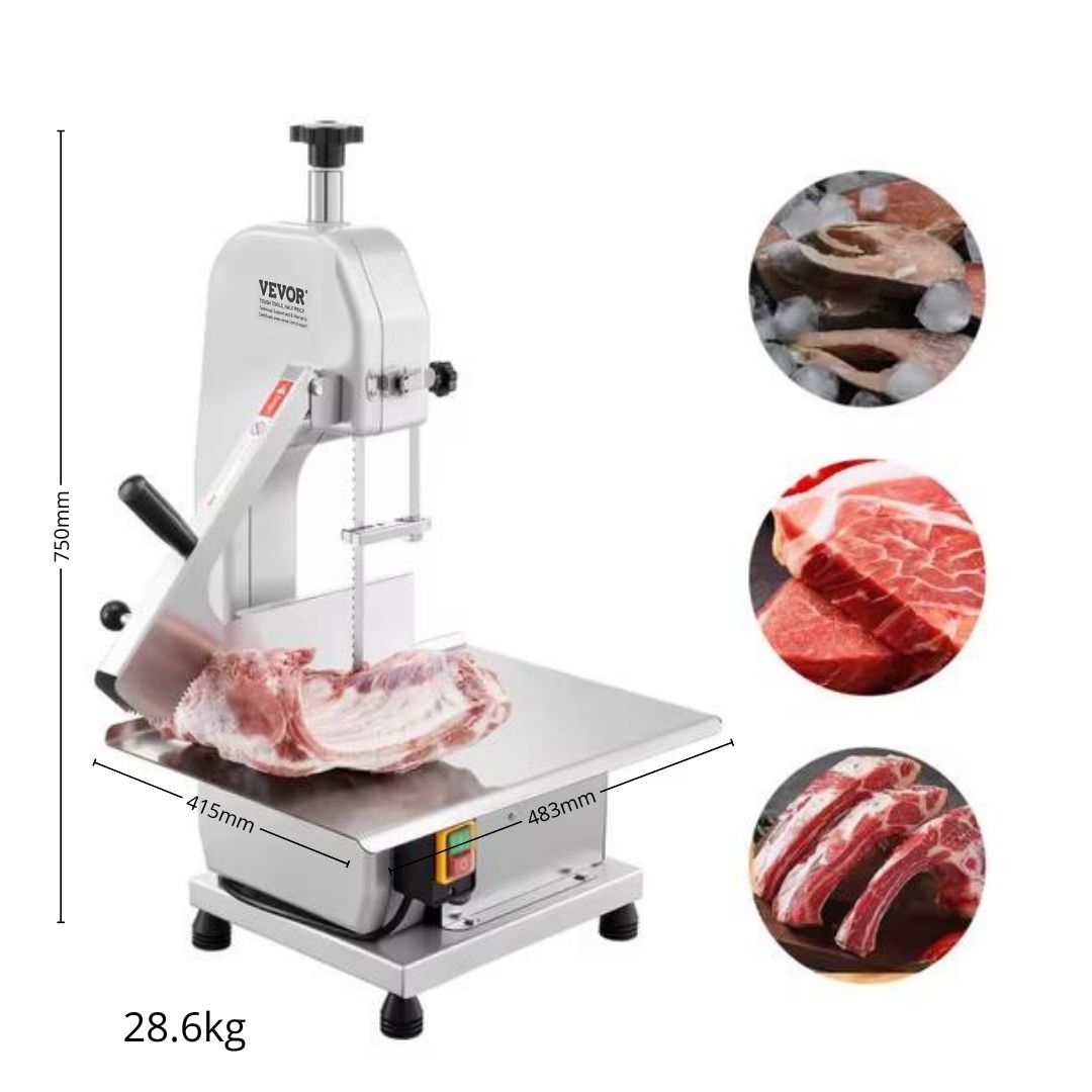 Банциг за месо и кости – 650W, ID:0441