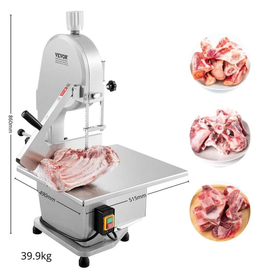 Банциг за месо и кости – 1800W, ID:0440