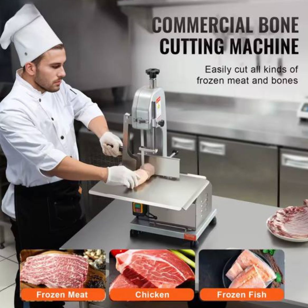 Банциг за месо и кости – 650W, ID:0441