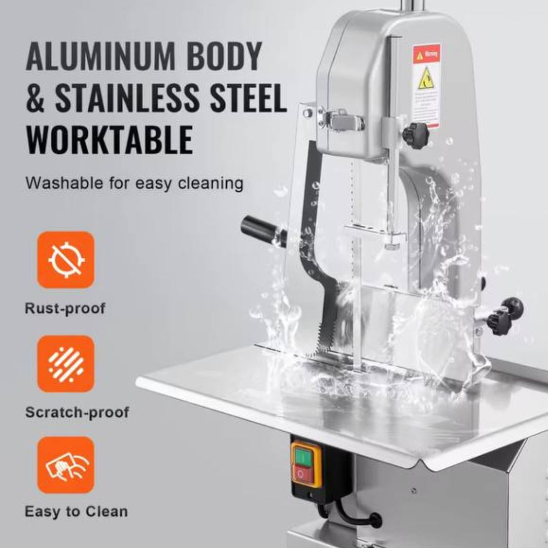 Банциг за месо и кости – 650W, ID:0441