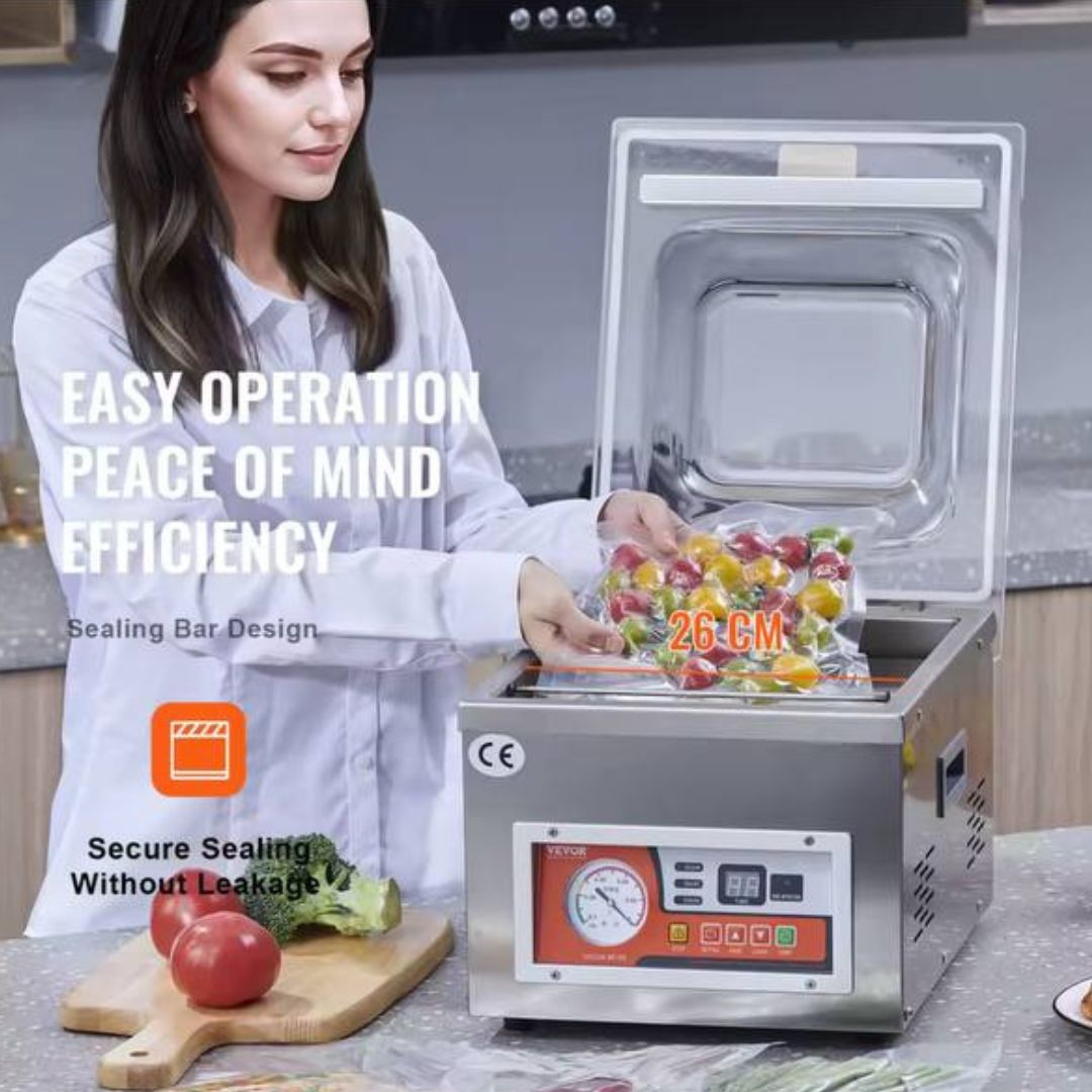 Вакум машина за храна ID:0442