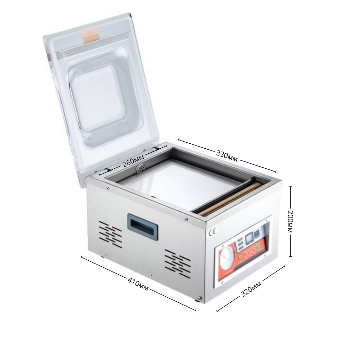 Вакум машина за храна ID:0442