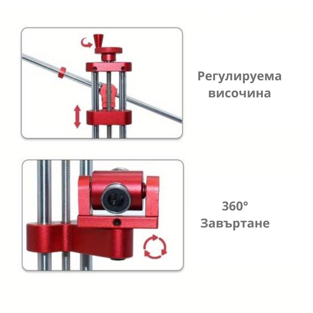 Система за заточване с фиксиран ъгъл ID:0454