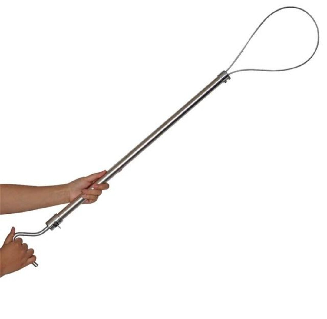 Ласо за улавяне на прасета и други животни ID:0114